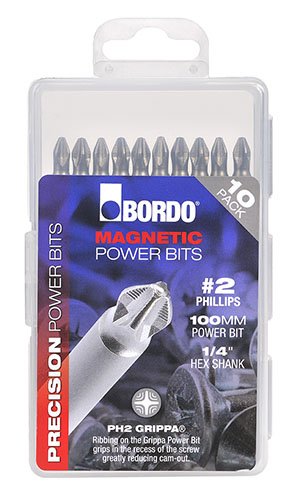 Buy Driver Bits Power Bits Bordo Standard
