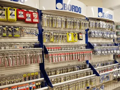 Meet our Tool suppliers: Bordo